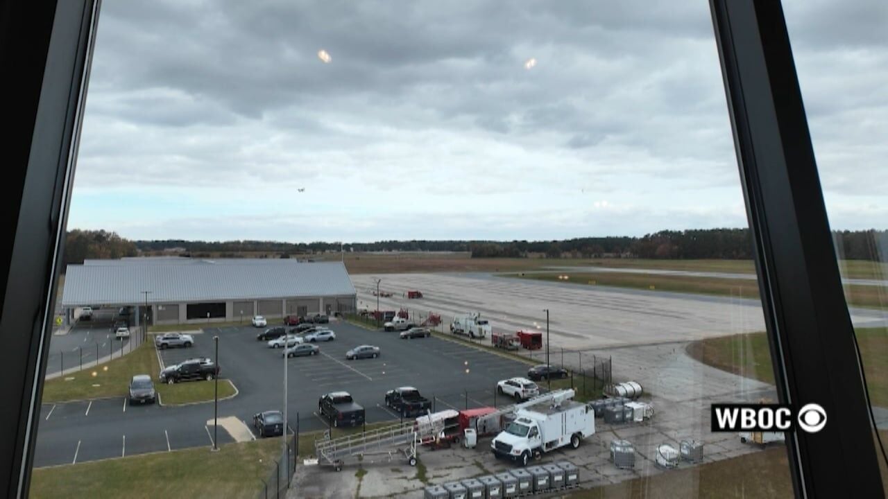 Salisbury Regional Airport gearing up to replace outdated equipment